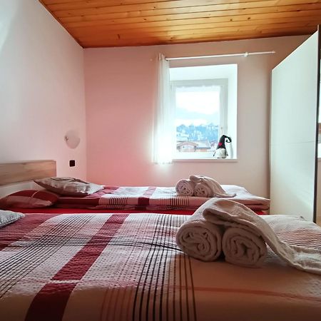 Casa Paola Apartment ปอซซาดิฟัซซา ภายนอก รูปภาพ
