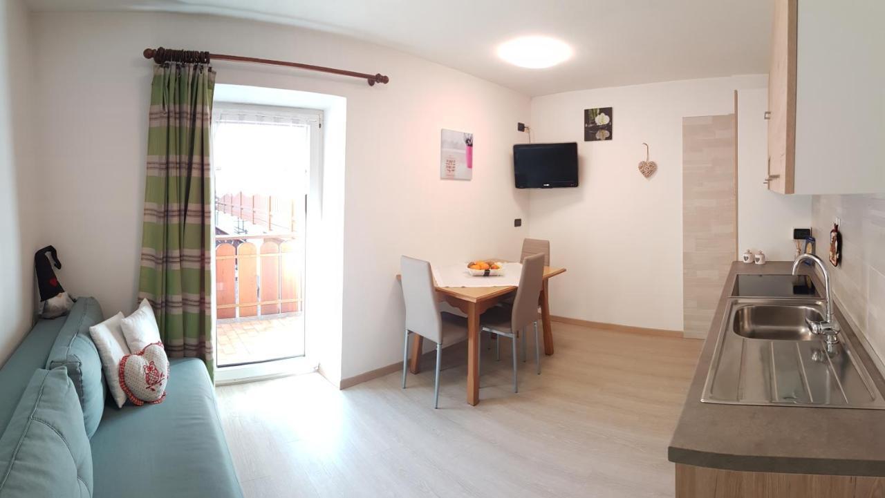 Casa Paola Apartment ปอซซาดิฟัซซา ภายนอก รูปภาพ