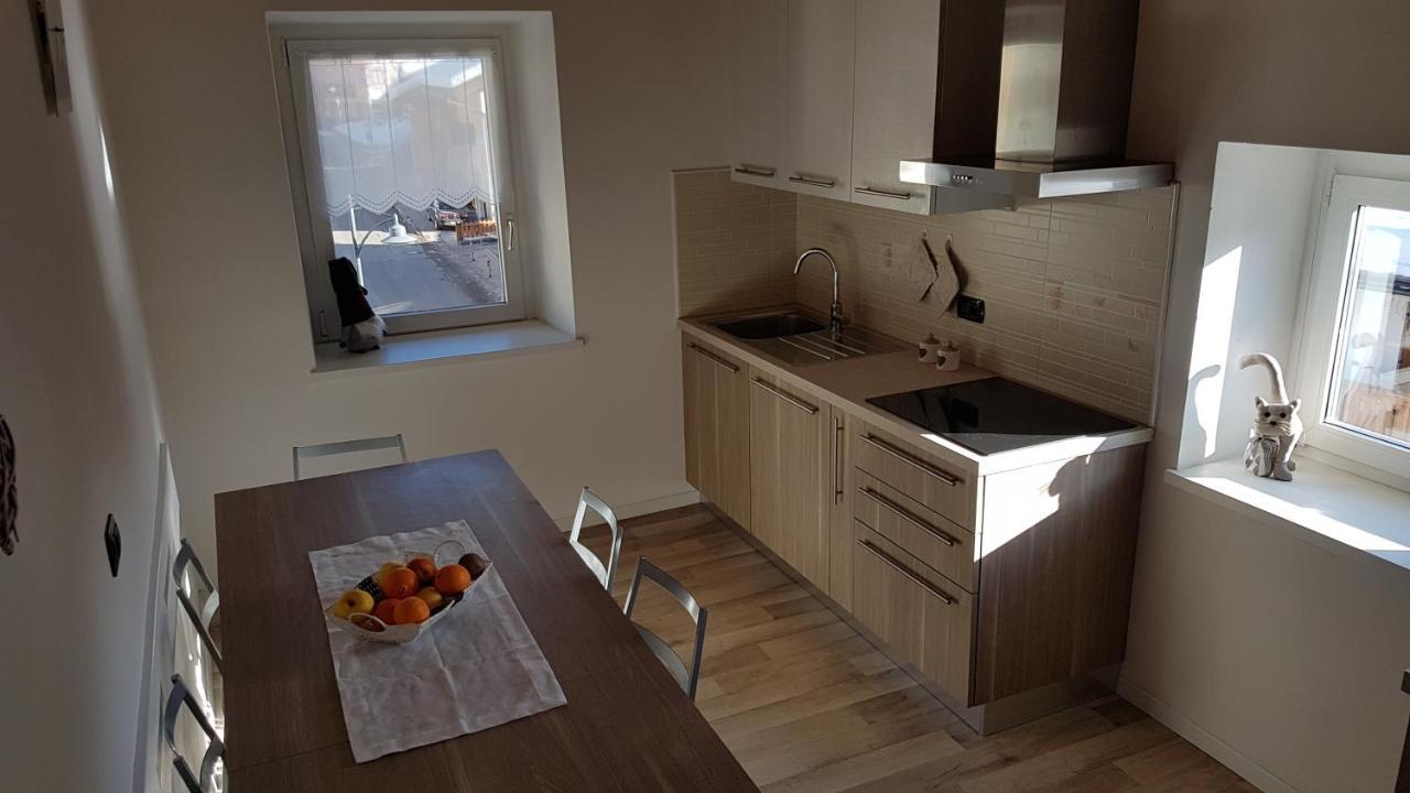 Casa Paola Apartment ปอซซาดิฟัซซา ภายนอก รูปภาพ