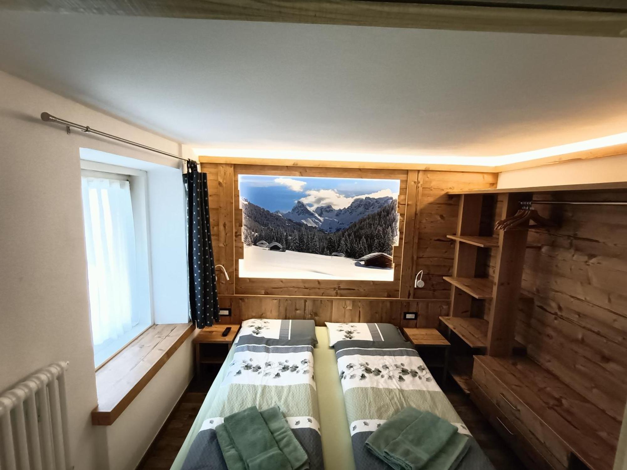 Casa Paola Apartment ปอซซาดิฟัซซา ภายนอก รูปภาพ