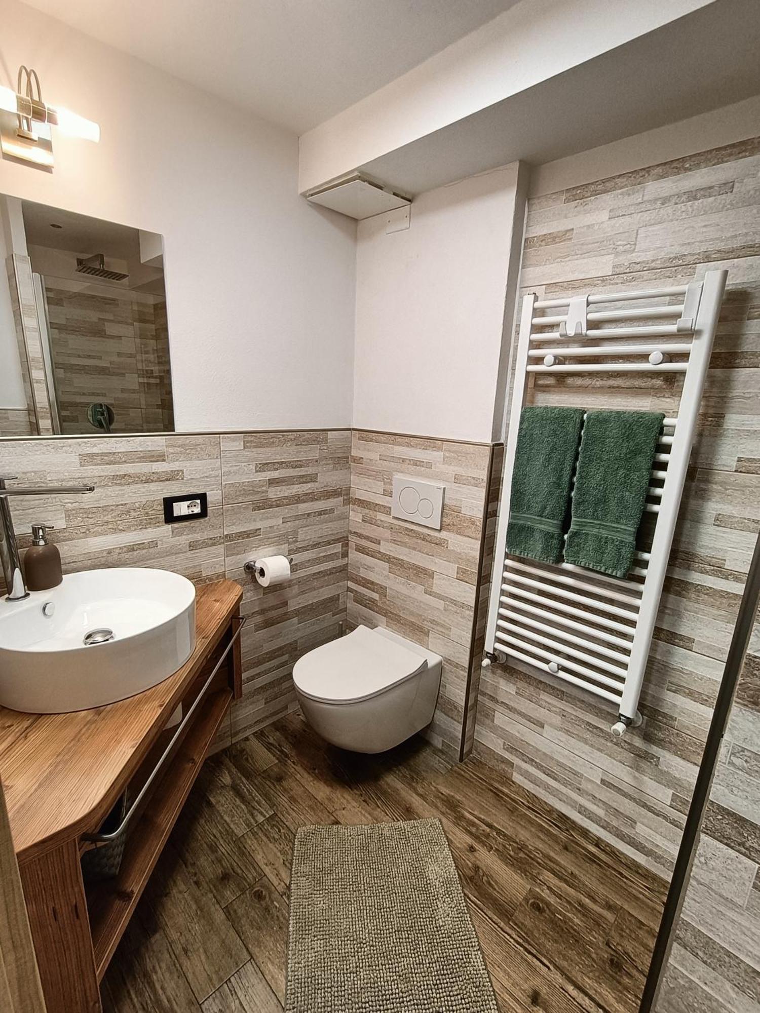 Casa Paola Apartment ปอซซาดิฟัซซา ภายนอก รูปภาพ