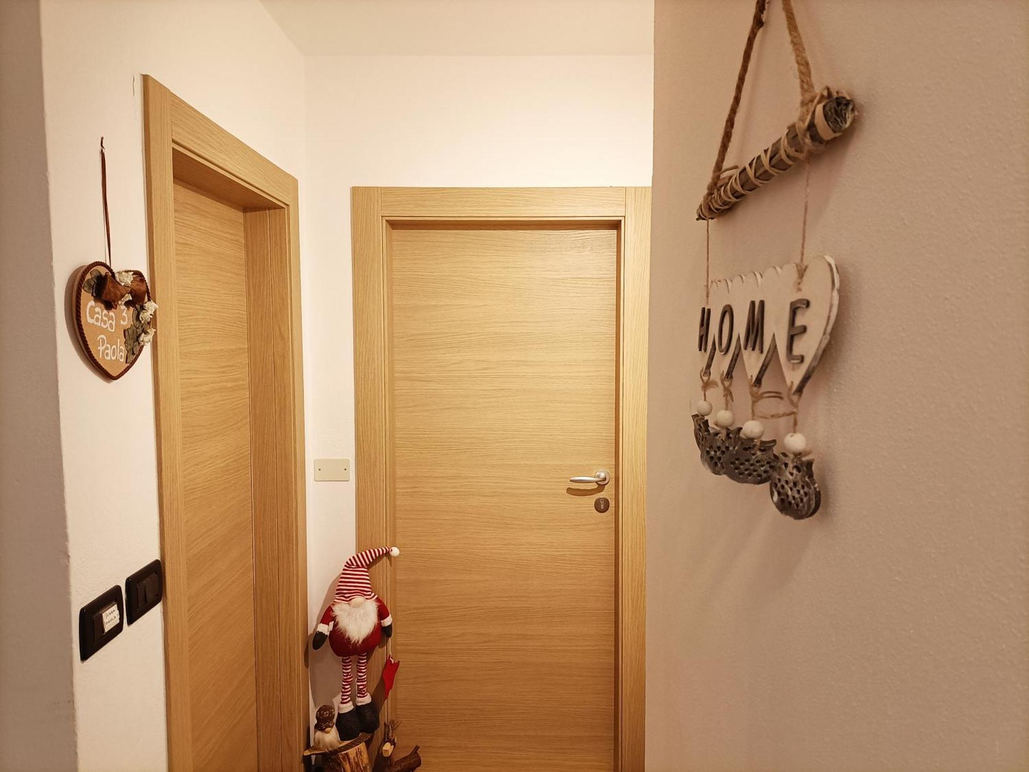 Casa Paola Apartment ปอซซาดิฟัซซา ภายนอก รูปภาพ
