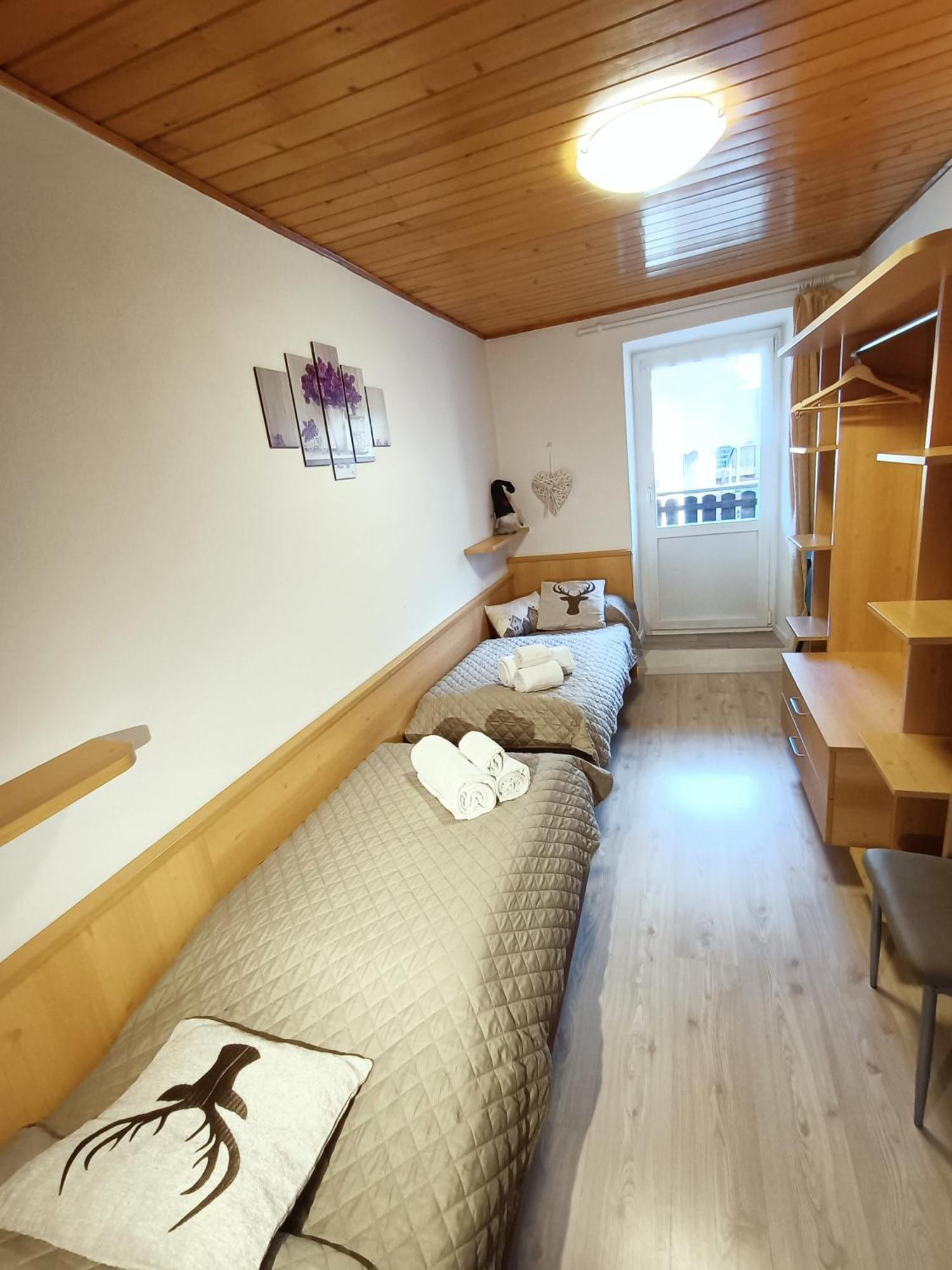 Casa Paola Apartment ปอซซาดิฟัซซา ภายนอก รูปภาพ