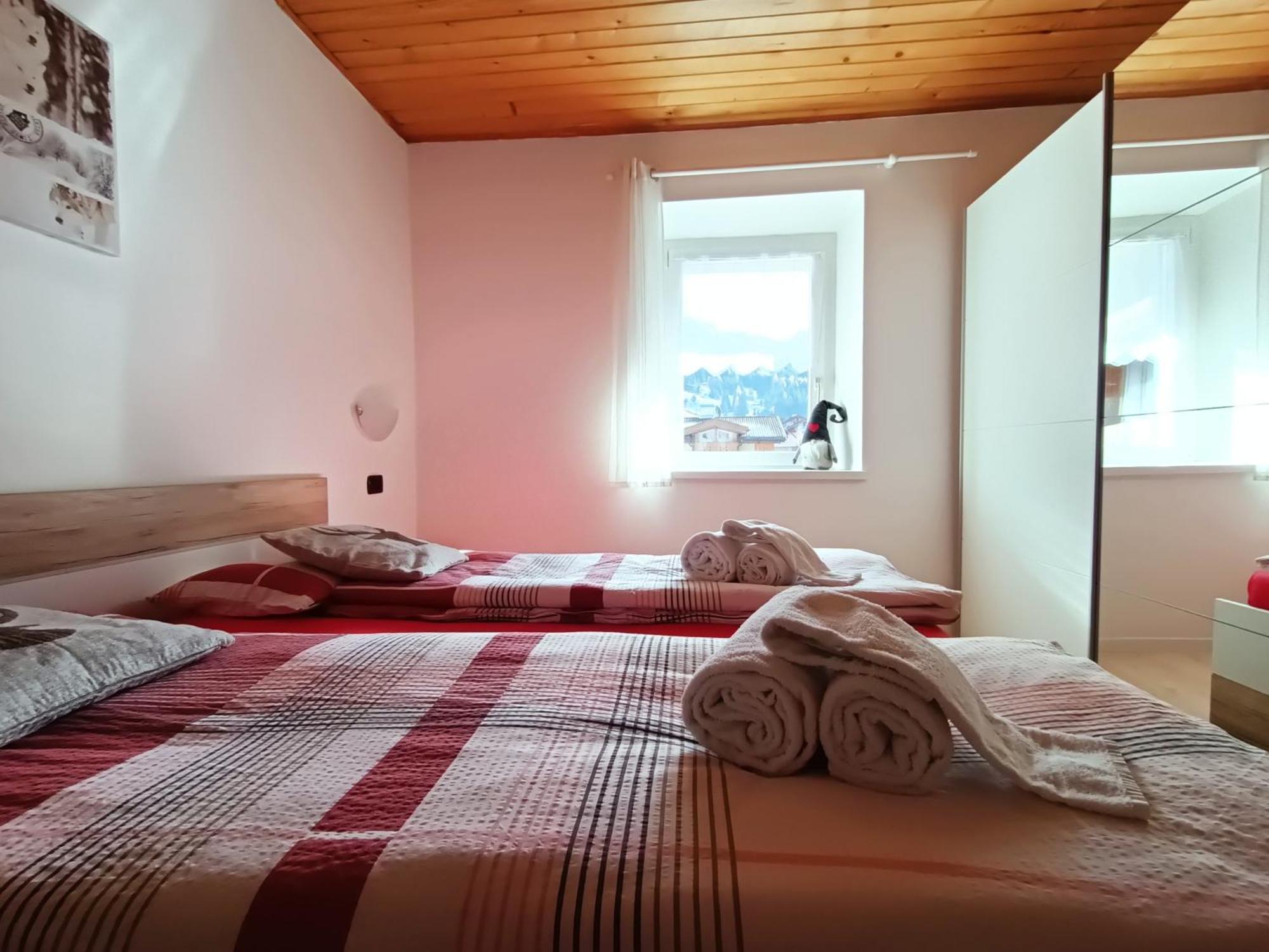 Casa Paola Apartment ปอซซาดิฟัซซา ภายนอก รูปภาพ