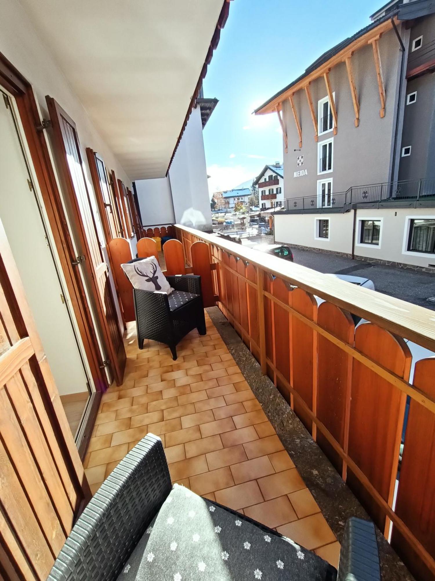 Casa Paola Apartment ปอซซาดิฟัซซา ภายนอก รูปภาพ